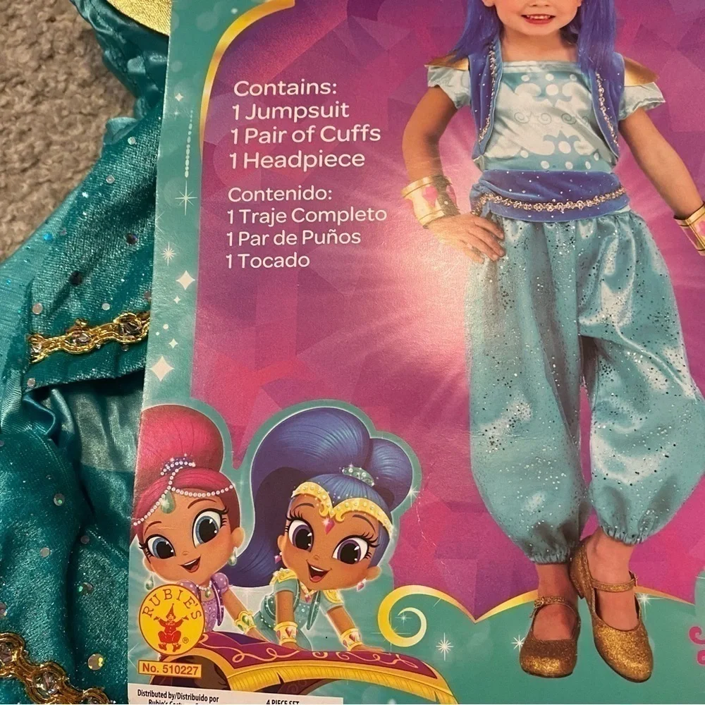 Nickelodeon shimmer shine